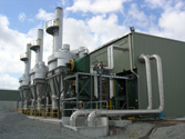 Visdamax Whangarei Heat Plant NZ